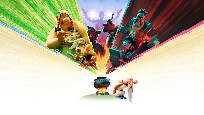 Asterix & Obelix : Le Combat des chefs